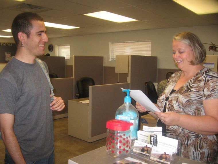 Employment Resource Center